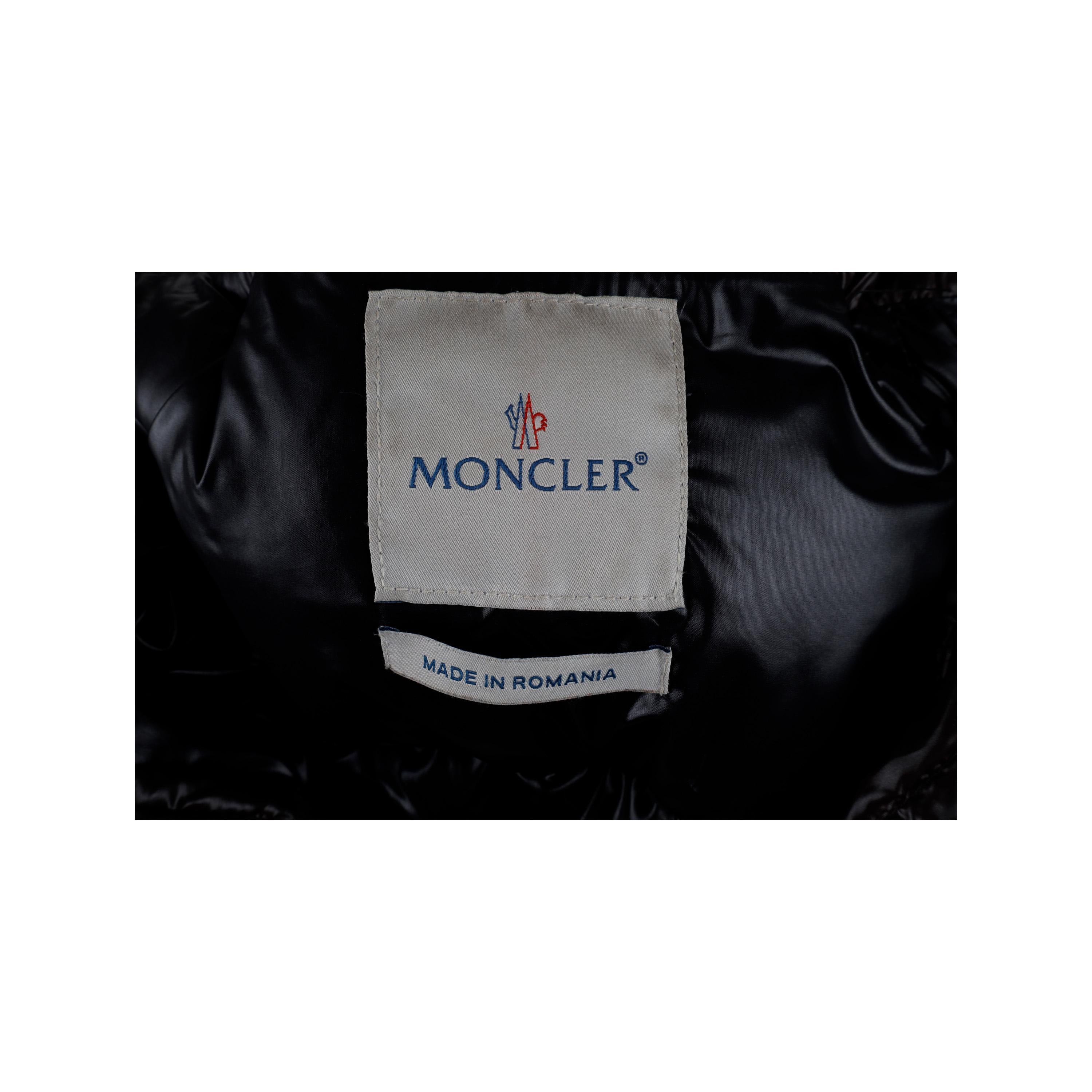 moncler con pelliccia uomo