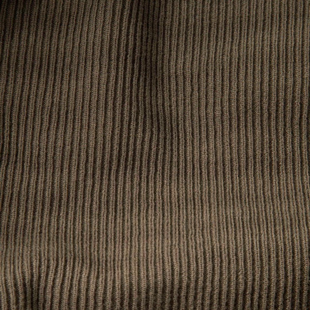 Moncler Khaki Full-Zip vergoldet Größe XL im Zustand „Gut“ im Angebot in London, GB