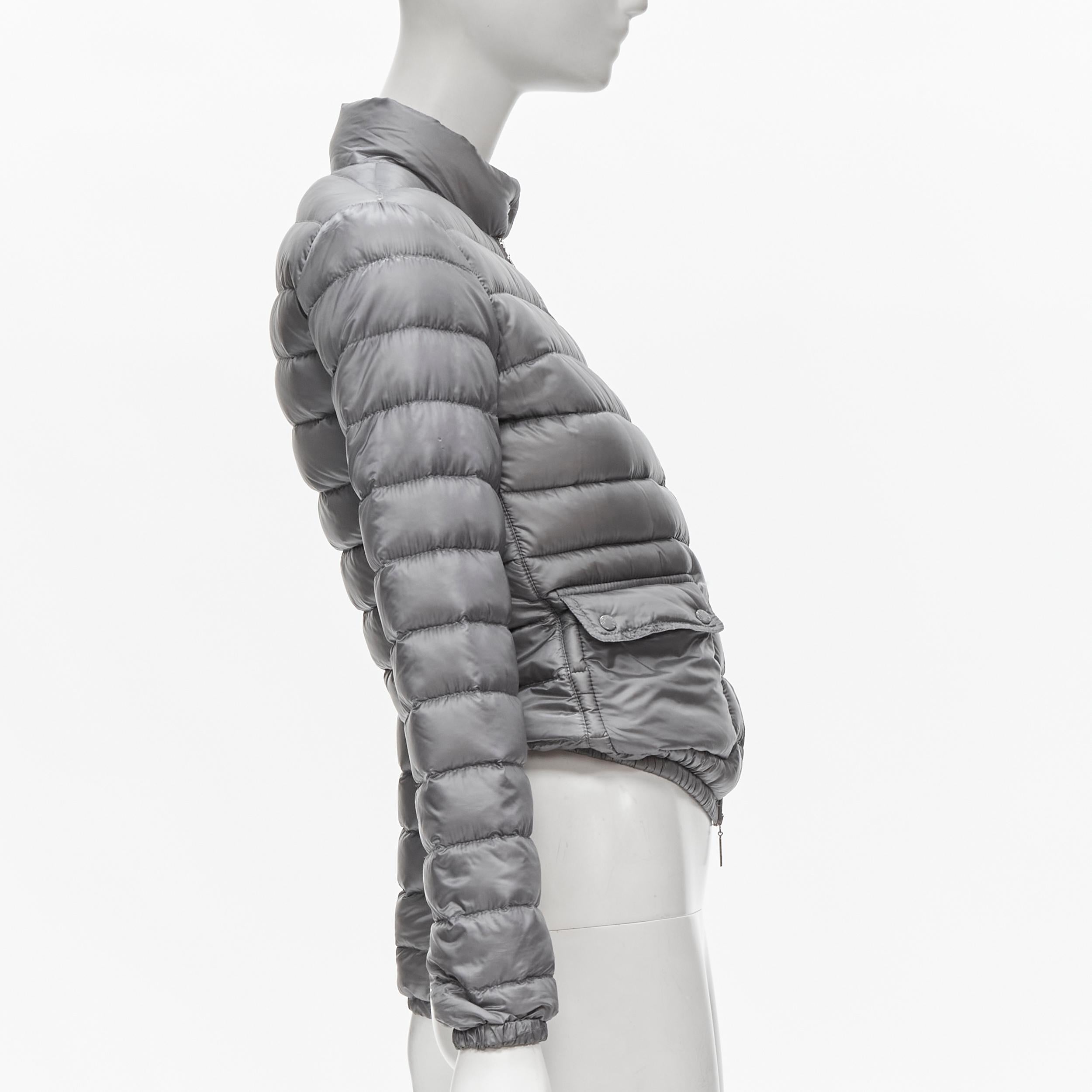 moncler anges giubbotto