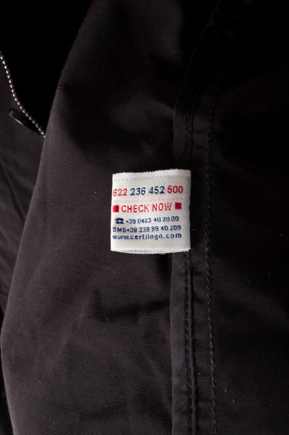 Moncler Leopold Nylon Men Packable Jacket Blazer Size 3 (M/L) S347 3