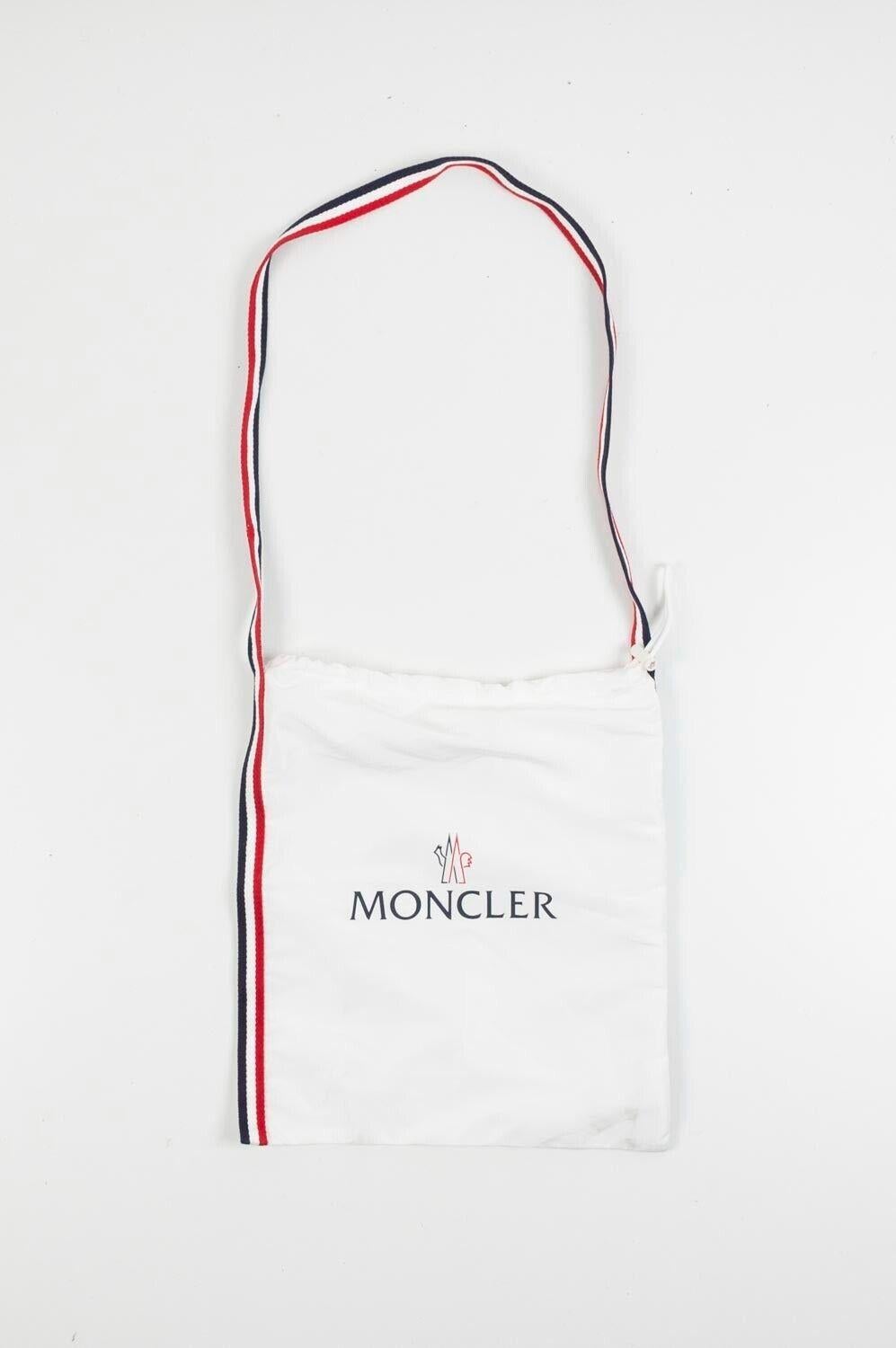 Moncler Leopold Nylon Men Packable Jacket Blazer Size 3 (M/L) S347 5