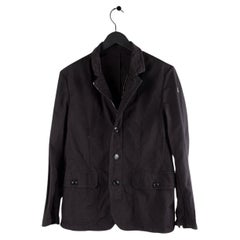 Moncler Leopold - Blazer emballable pour hommes, taille 3 (M/L) S347