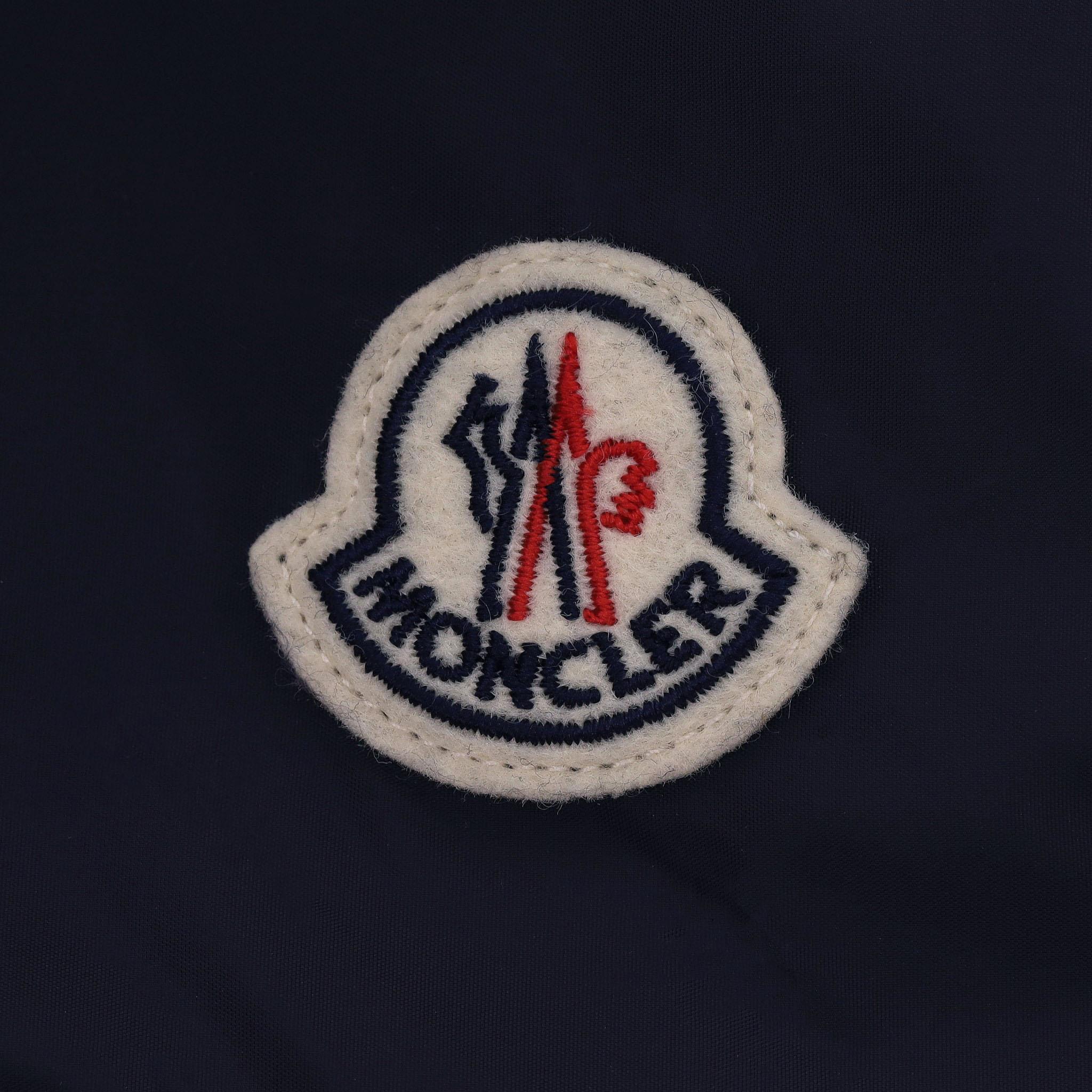 Chaqueta de campo repelente al agua Moncler Lez 1