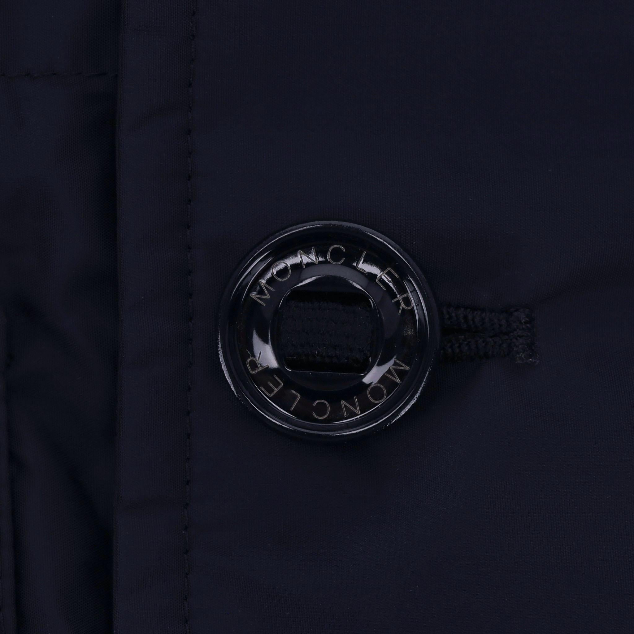 Chaqueta de campo repelente al agua Moncler Lez 2