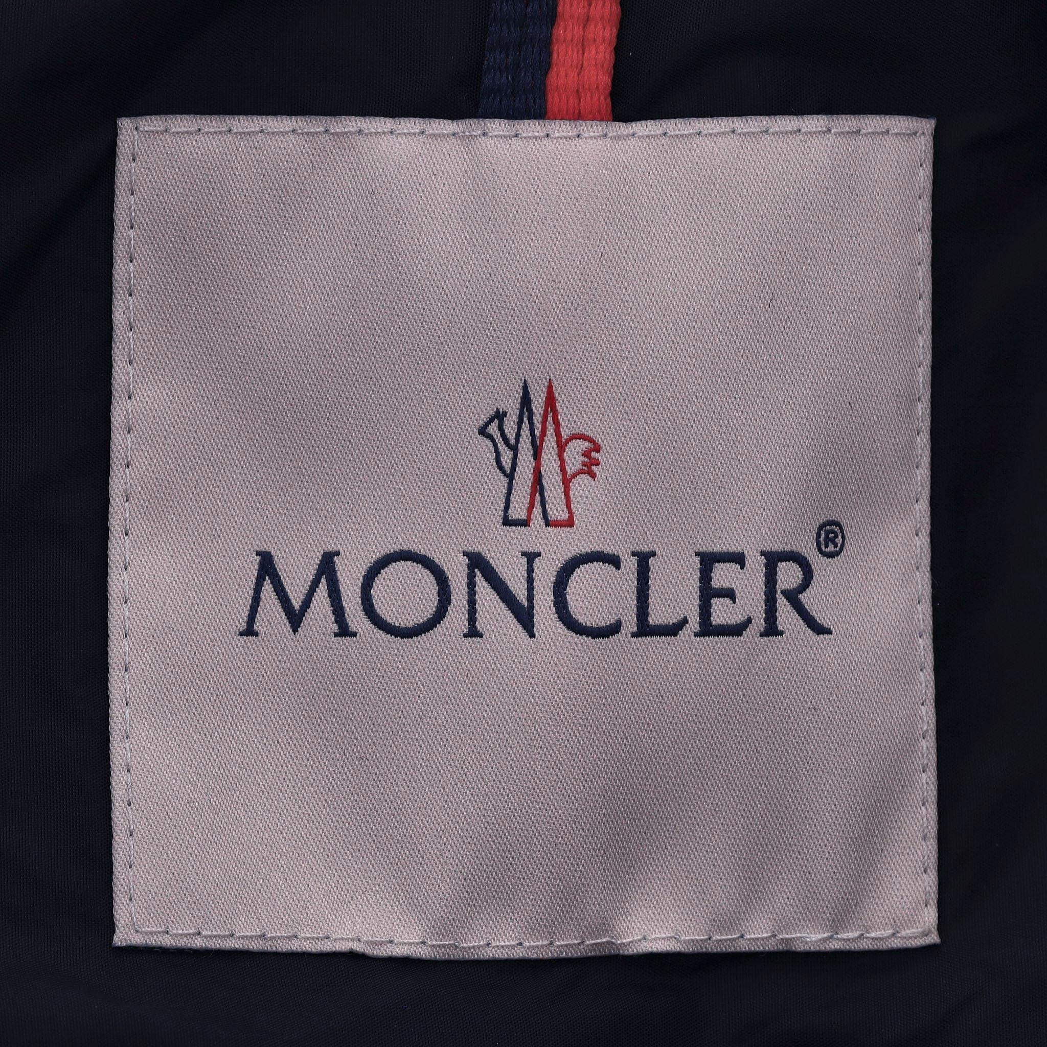 Chaqueta de campo repelente al agua Moncler Lez 3