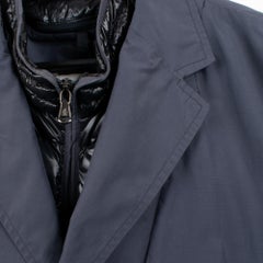 Moncler Light Jacket Claudel Men Blazer Size 5-L, S2029