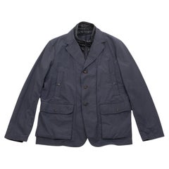 Moncler Light Jacket Claudel Men Blazer Size 5-L, S2029