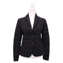 Moncler Lightweight Down Jacket Size 0
