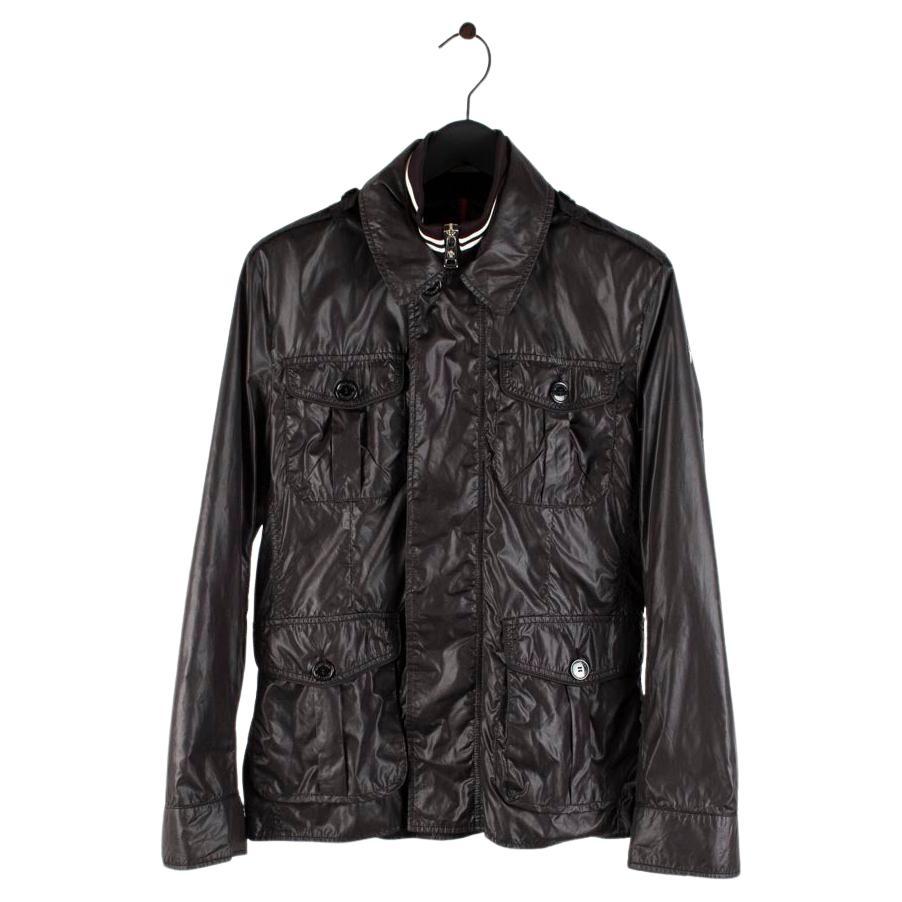 Moncler Lightweight Men Jacket Size 2 (M) S209 For Sale