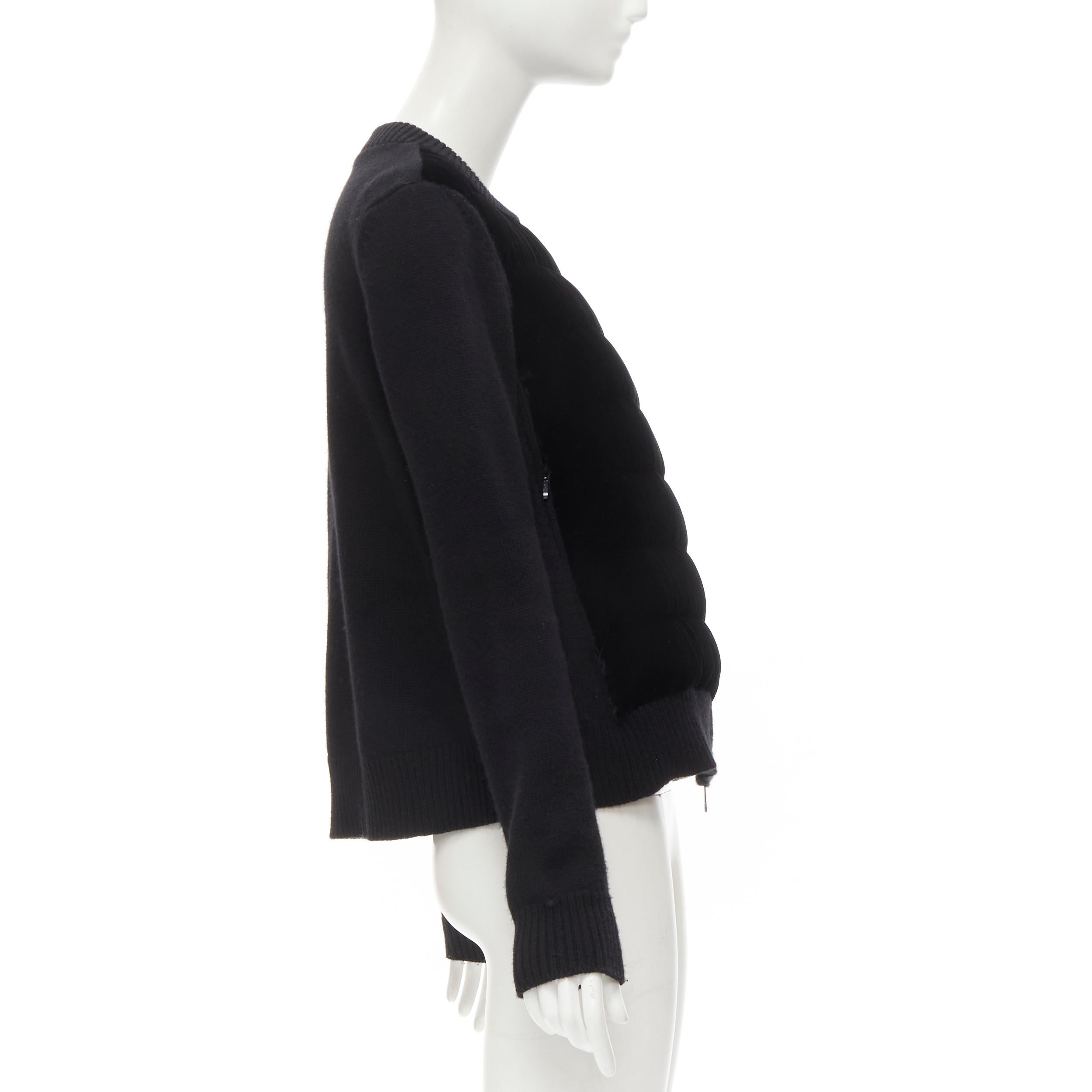 moncler maglione tricot cardigan