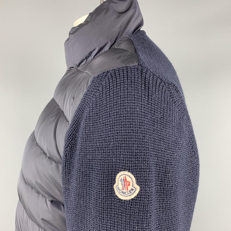 maglione tricot gilet