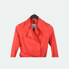 Trench da donna Moncler Magnolia, taglia 0 - Ottime condizioni
