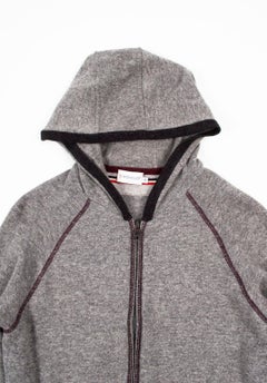 Moncler Hombre Sudadera de Punto Mezcla de Cachemira Talla M, S1112