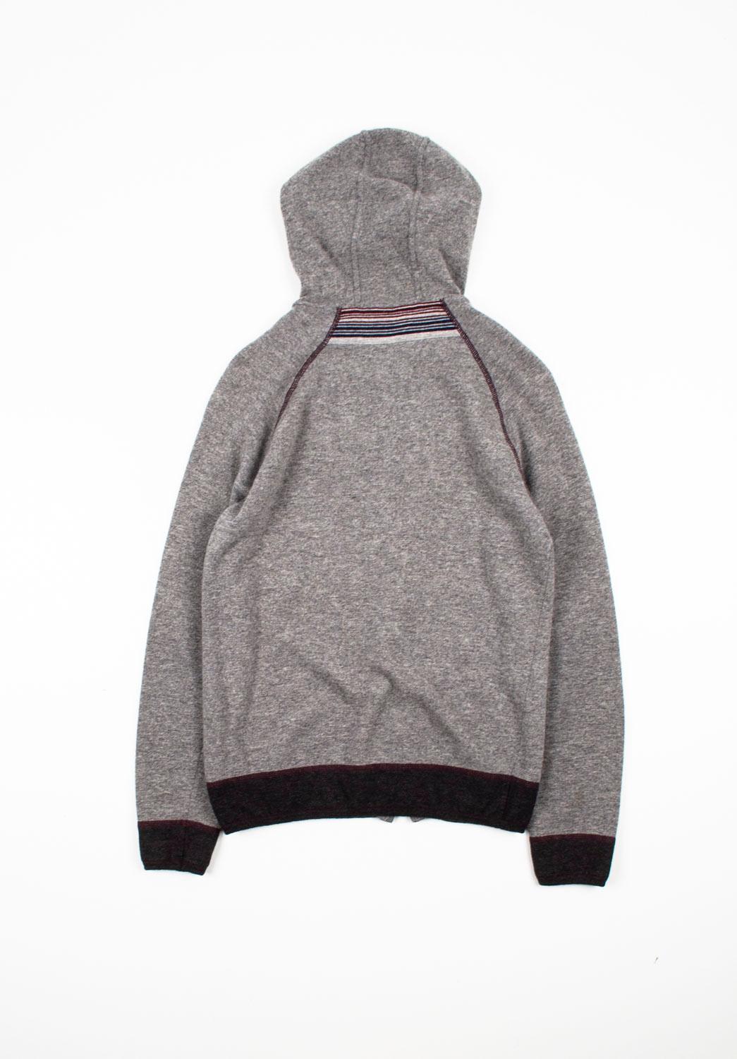 Men's Moncler Men Hoodie Cashmere Blend Knit Top Size M, S1112 For Sale