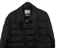 Moncler Men Jacket Blier down biker Size 5-L, S2083