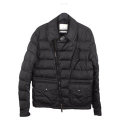 Moncler Men Jacket Blier down biker Size 5-L, S2083