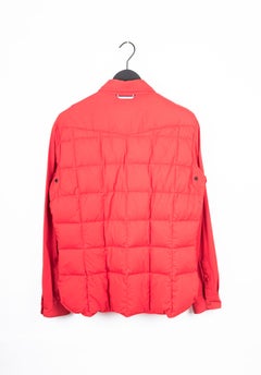 Moncler Men Jacket down quilted Sarre Size 5-L, S1983