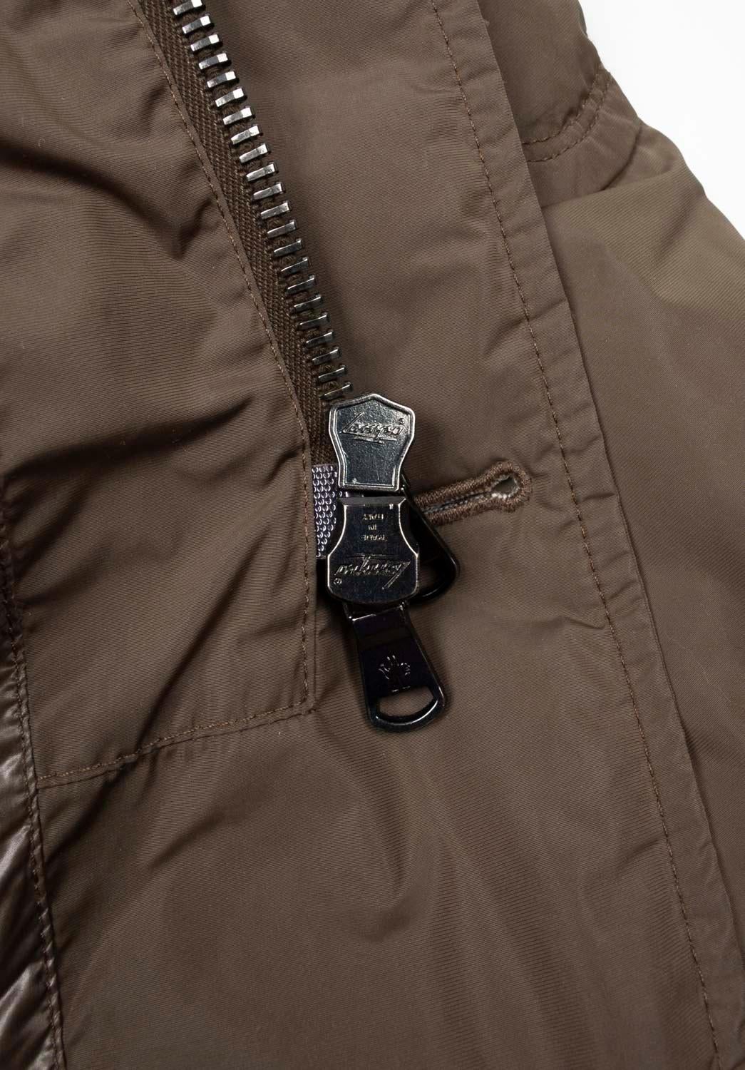 Moncler Uomo Giacca Feld Down Padded Taglia 3 -Large, S1253 in vendita 6