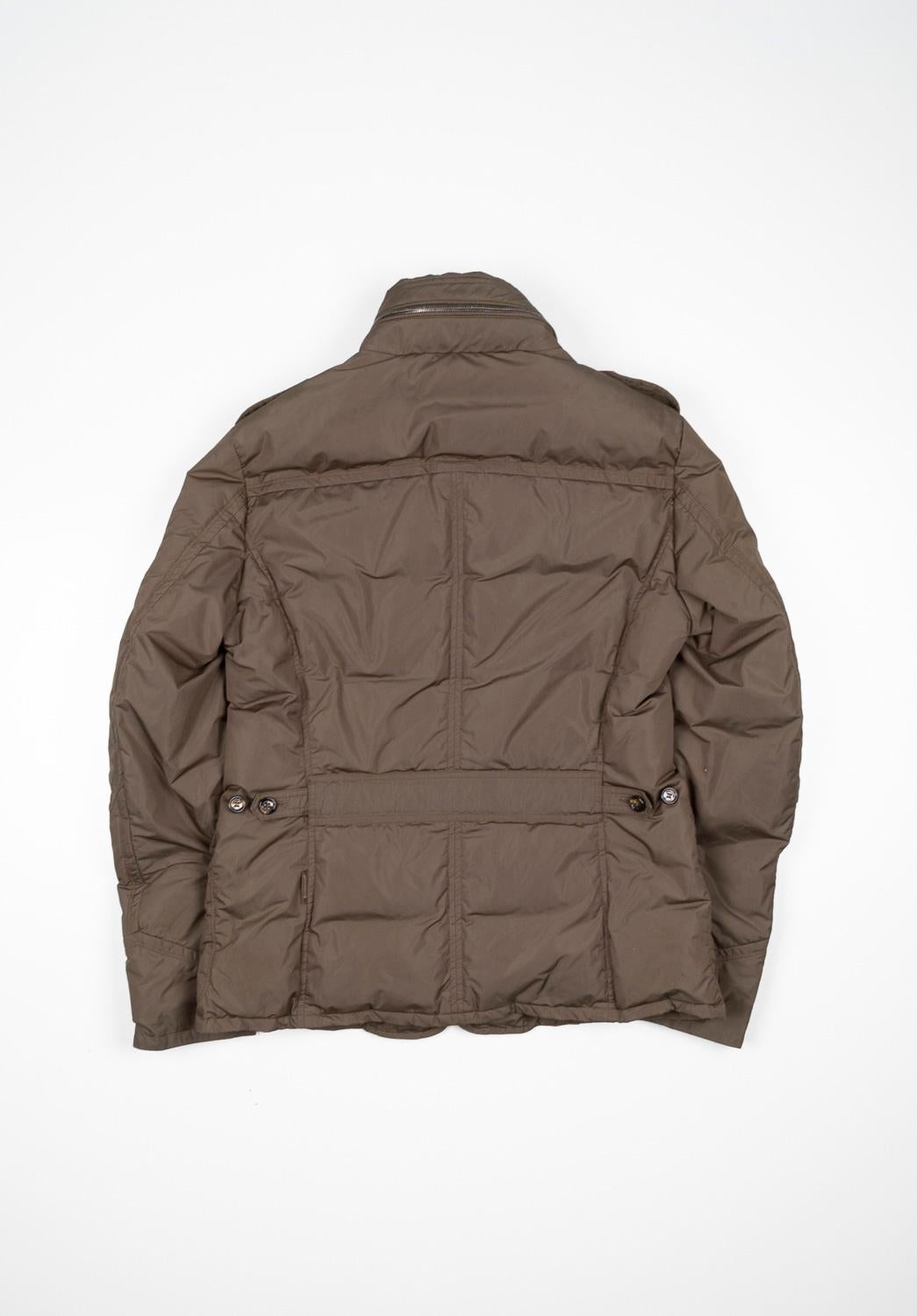 Moncler Uomo Giacca Feld Down Padded Taglia 3 -Large, S1253 in vendita 2