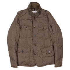 Moncler Uomo Giacca Feld Down Padded Taglia 3 -Large, S1253