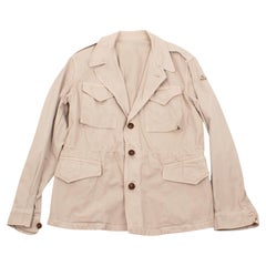 Giacca da uomo Moncler Field in gabardine, taglia 7/XL