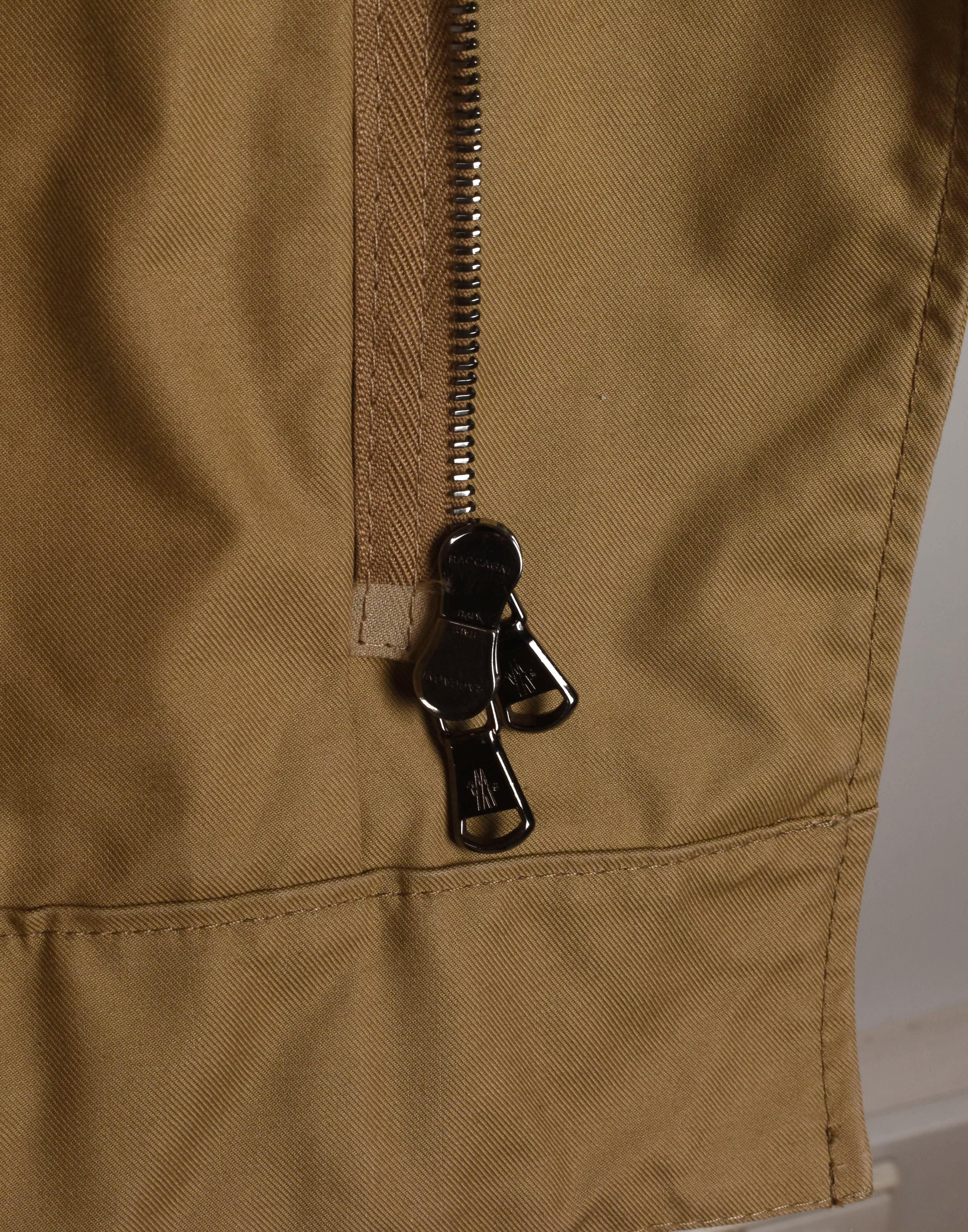 Moncler Hombre Chaqueta Julie Chaqueta con capucha extraíble Talla 1-M, S1611 en venta 2