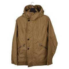 Moncler Men Jacket Julie Hooded Jacket Removable Hoodie Size 1-M, S1611