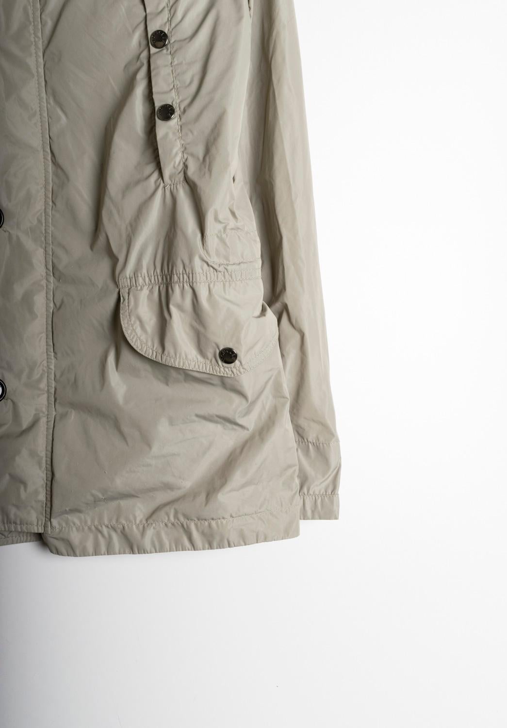 Moncler Uomo Giacca Lecrelc Taglia 5 - L/XL, S1346 In condizioni buone in vendita a Kaunas, LT