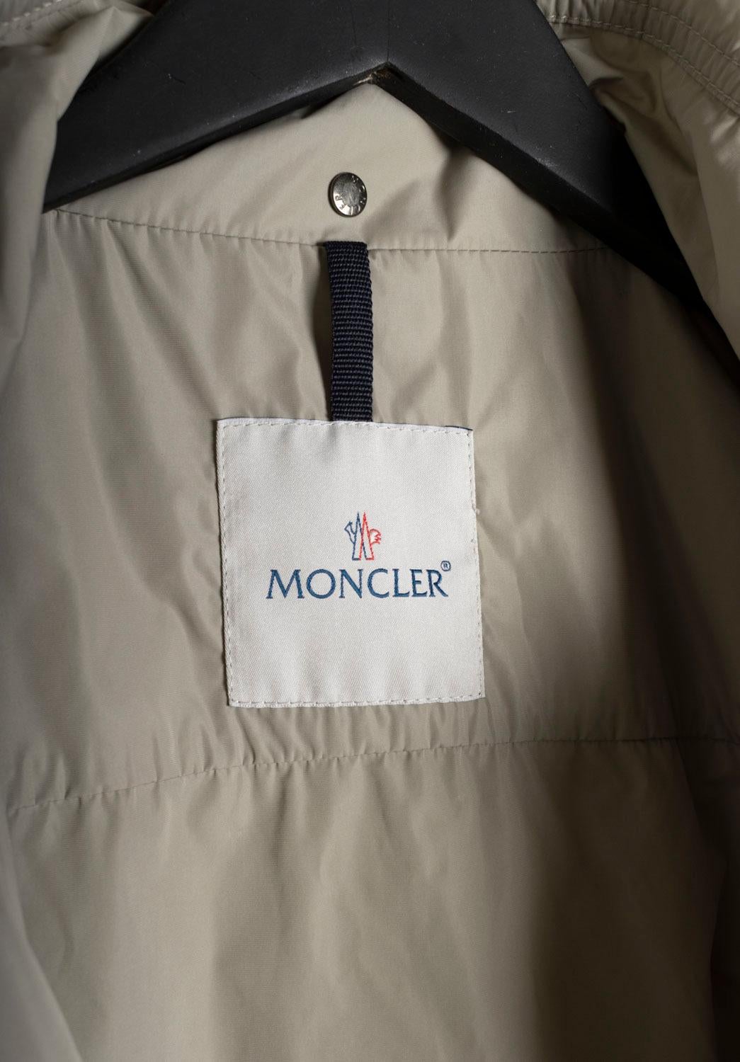 Moncler Uomo Giacca Lecrelc Taglia 5 - L/XL, S1346 in vendita 1