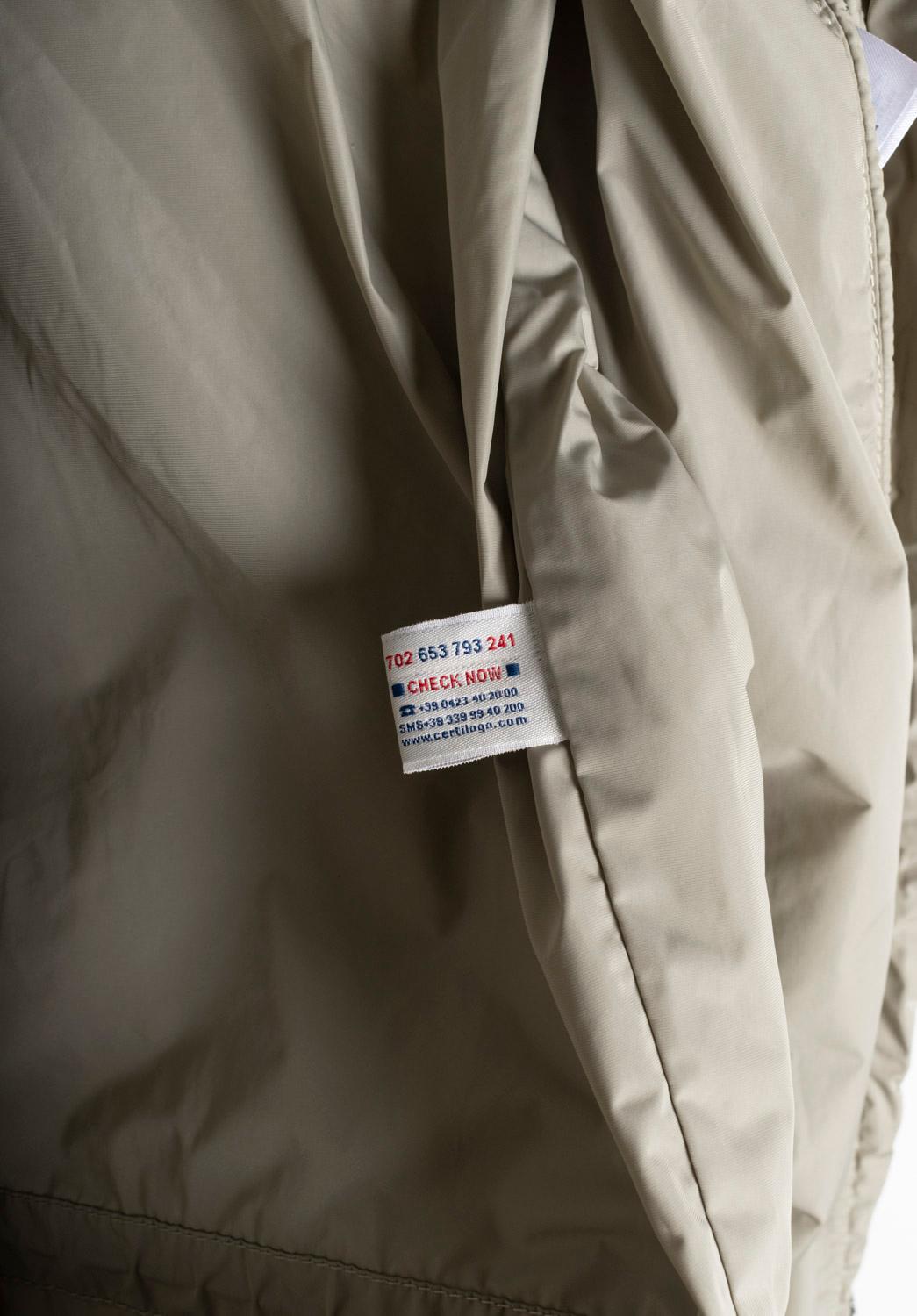 Moncler Uomo Giacca Lecrelc Taglia 5 - L/XL, S1346 in vendita 3