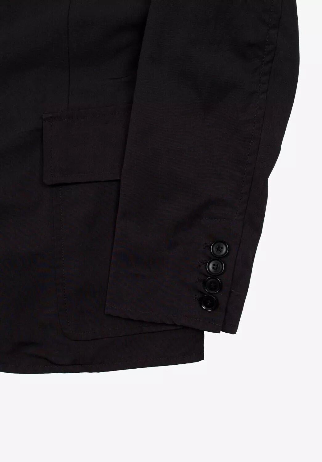 Moncler Men Jacket Ligh Casual Blazer Size 3/M-L, S1130 In Good Condition For Sale In Kaunas, LT