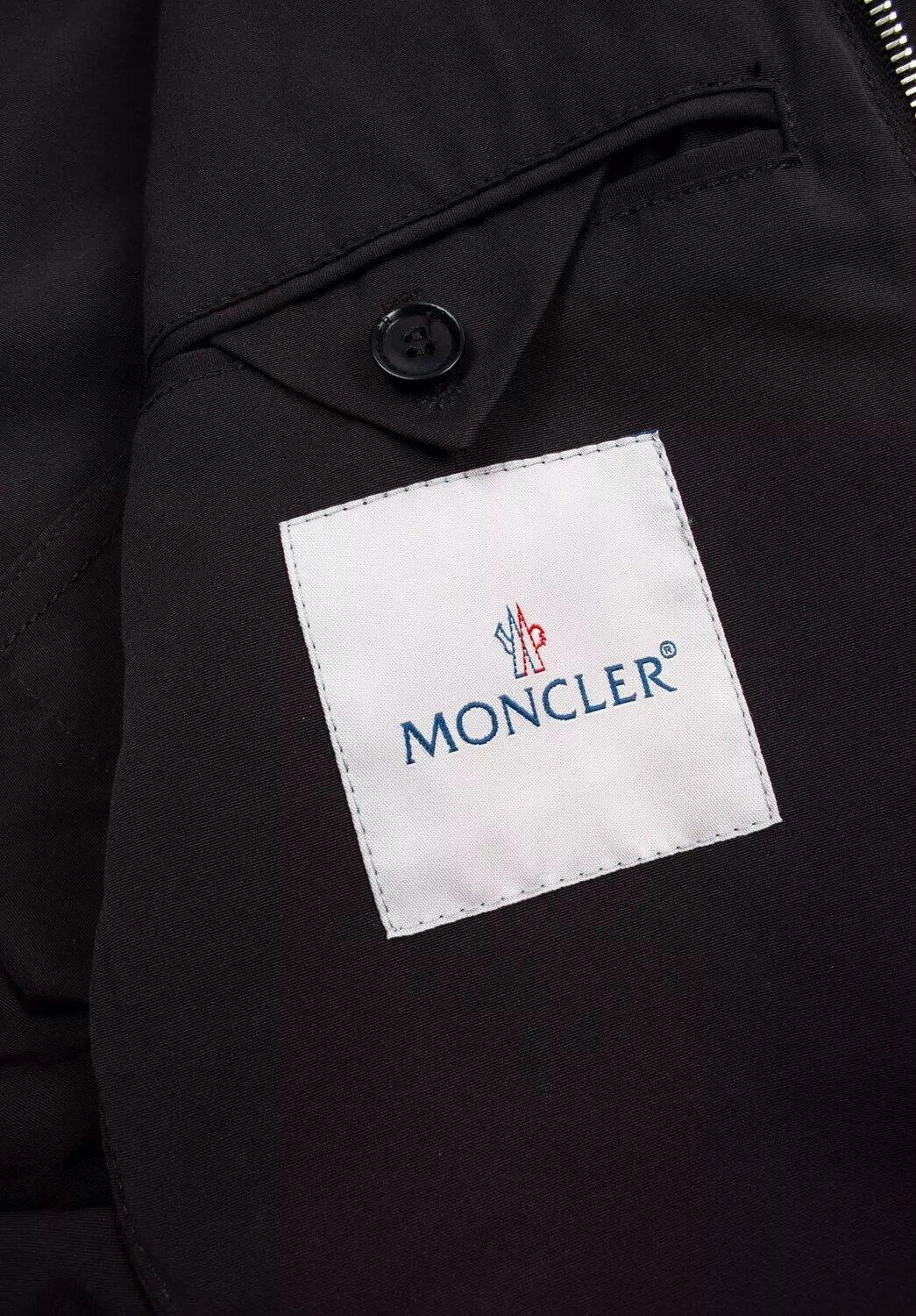 Moncler Men Jacket Ligh Casual Blazer Size 3/M-L, S1130 For Sale 1