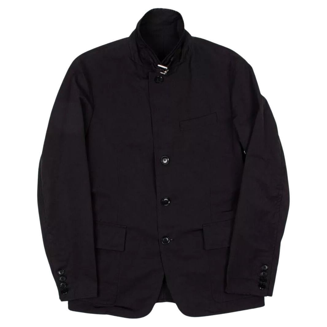 Moncler Men Jacket Ligh Casual Blazer Size 3/M-L, S1130 For Sale