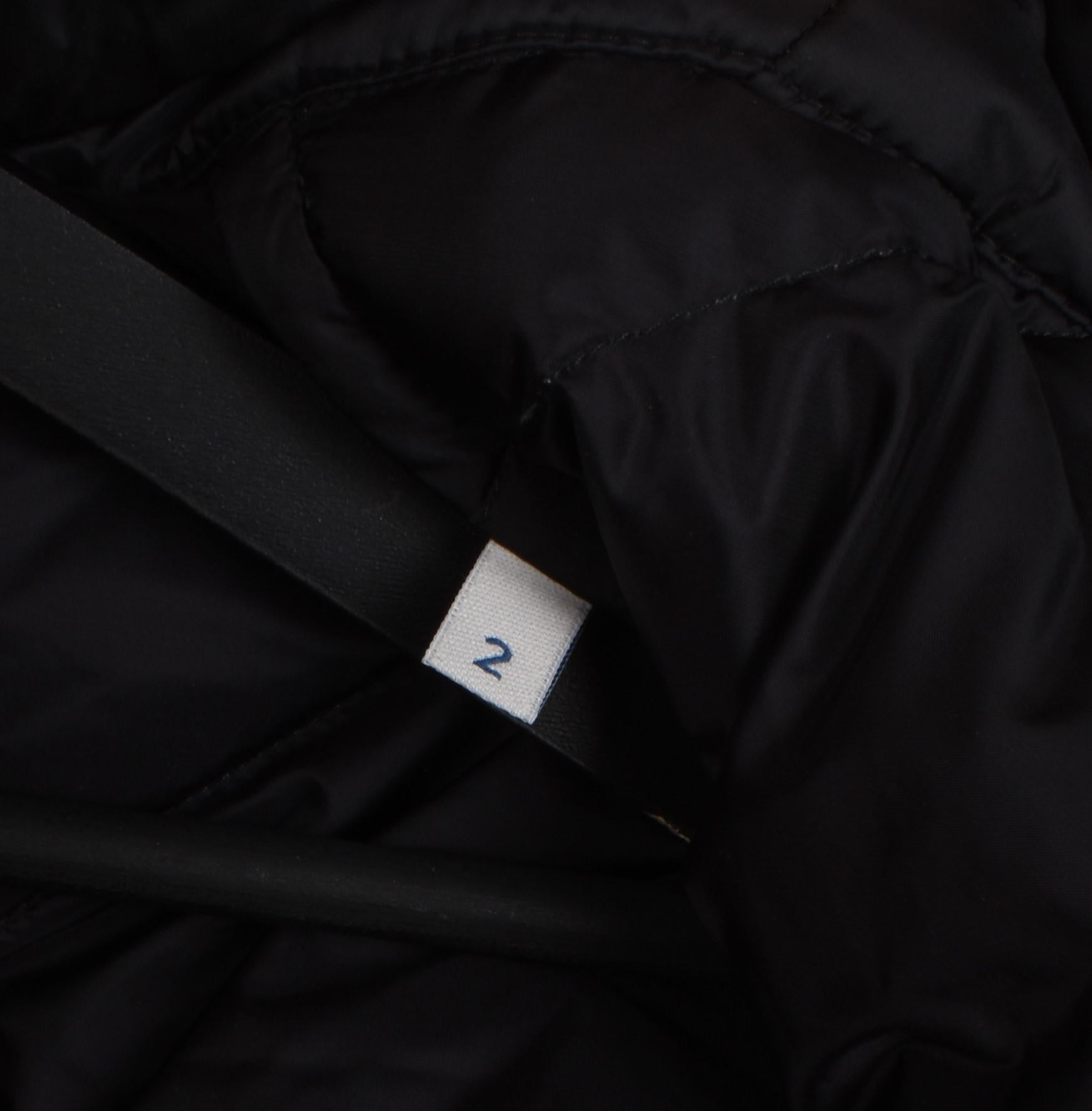 Moncler Männer Jacke Norman gesteppt Gänse nach unten, Größe 2/M, S1472 im Angebot 5