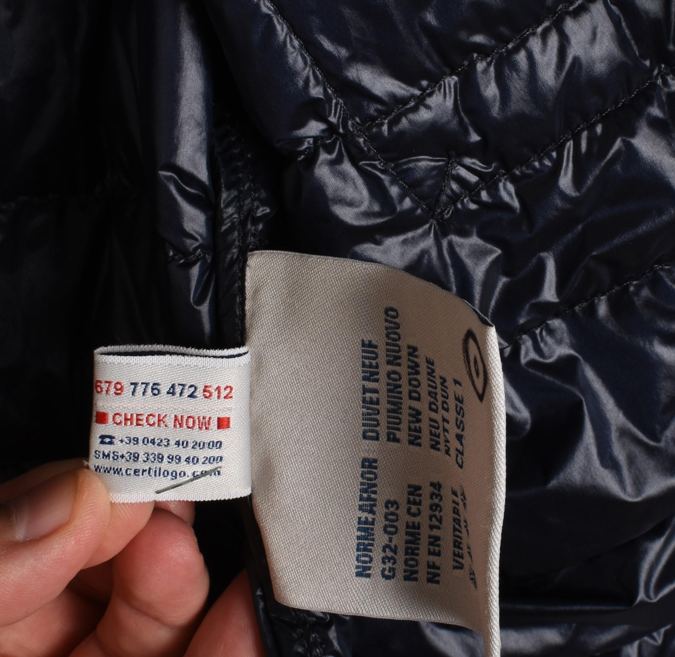 Moncler Men Jacket Omer Light Down Quilted Size 3/M-L, S1437 For Sale 3