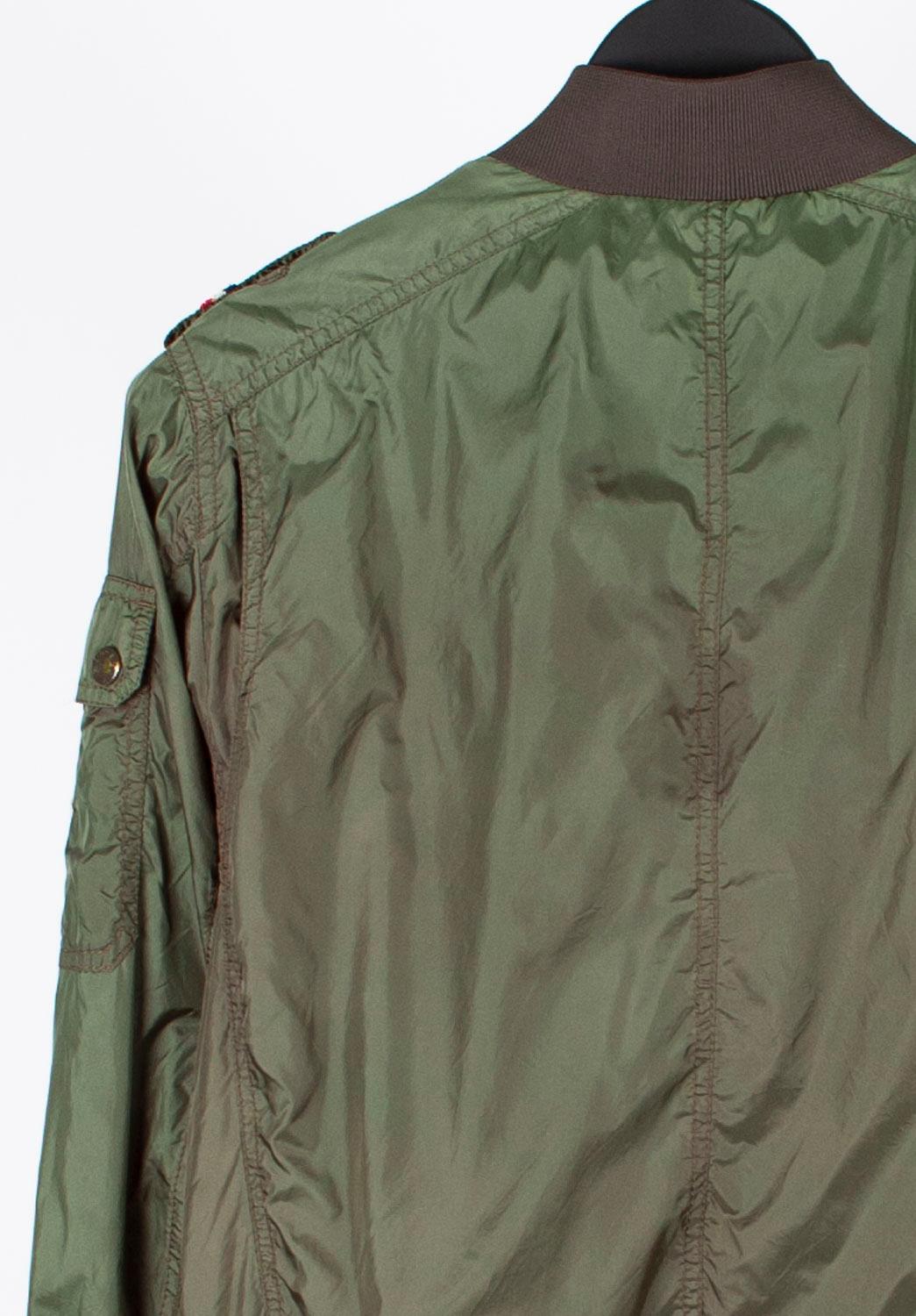 Moncler Men Jacket Reversible Neflier Size 2 – S/M, S1088 11