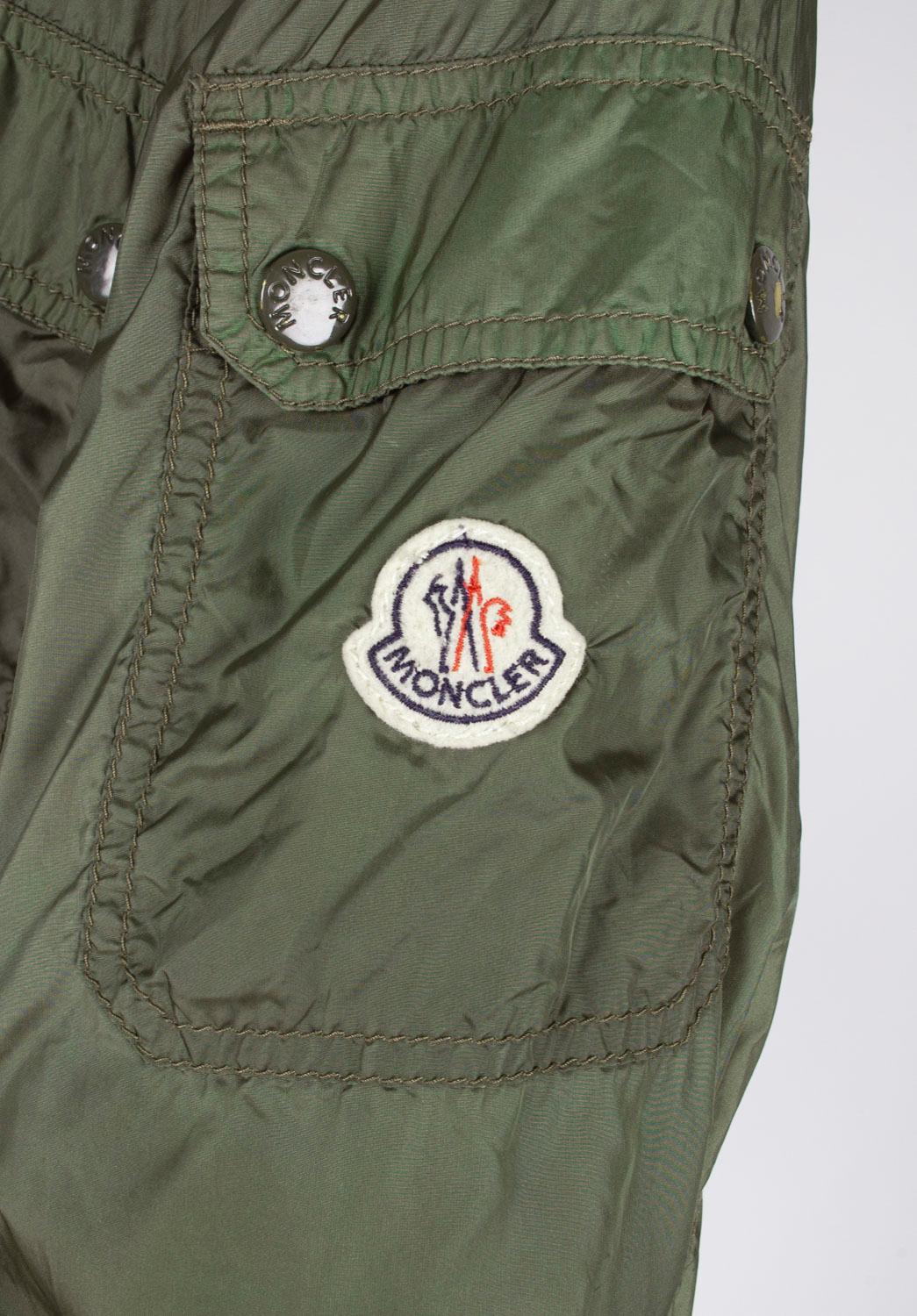 Men's Moncler Men Jacket Reversible Neflier Size 2 – S/M, S1088