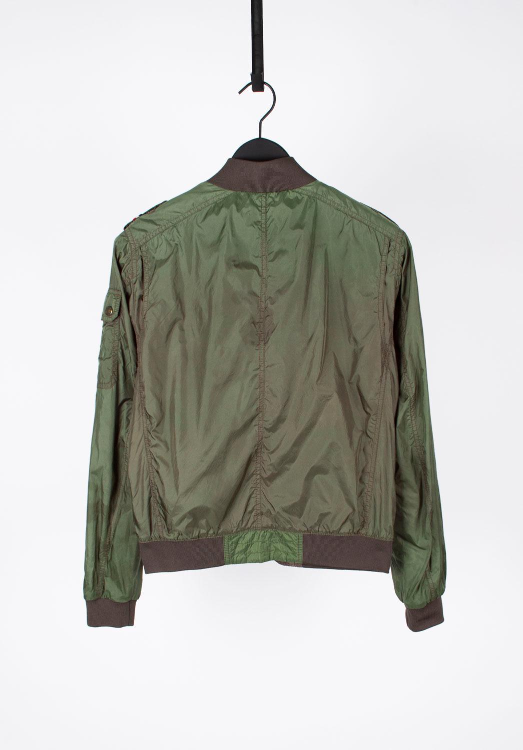 Moncler Men Jacket Reversible Neflier Size 2 – S/M, S1088 1