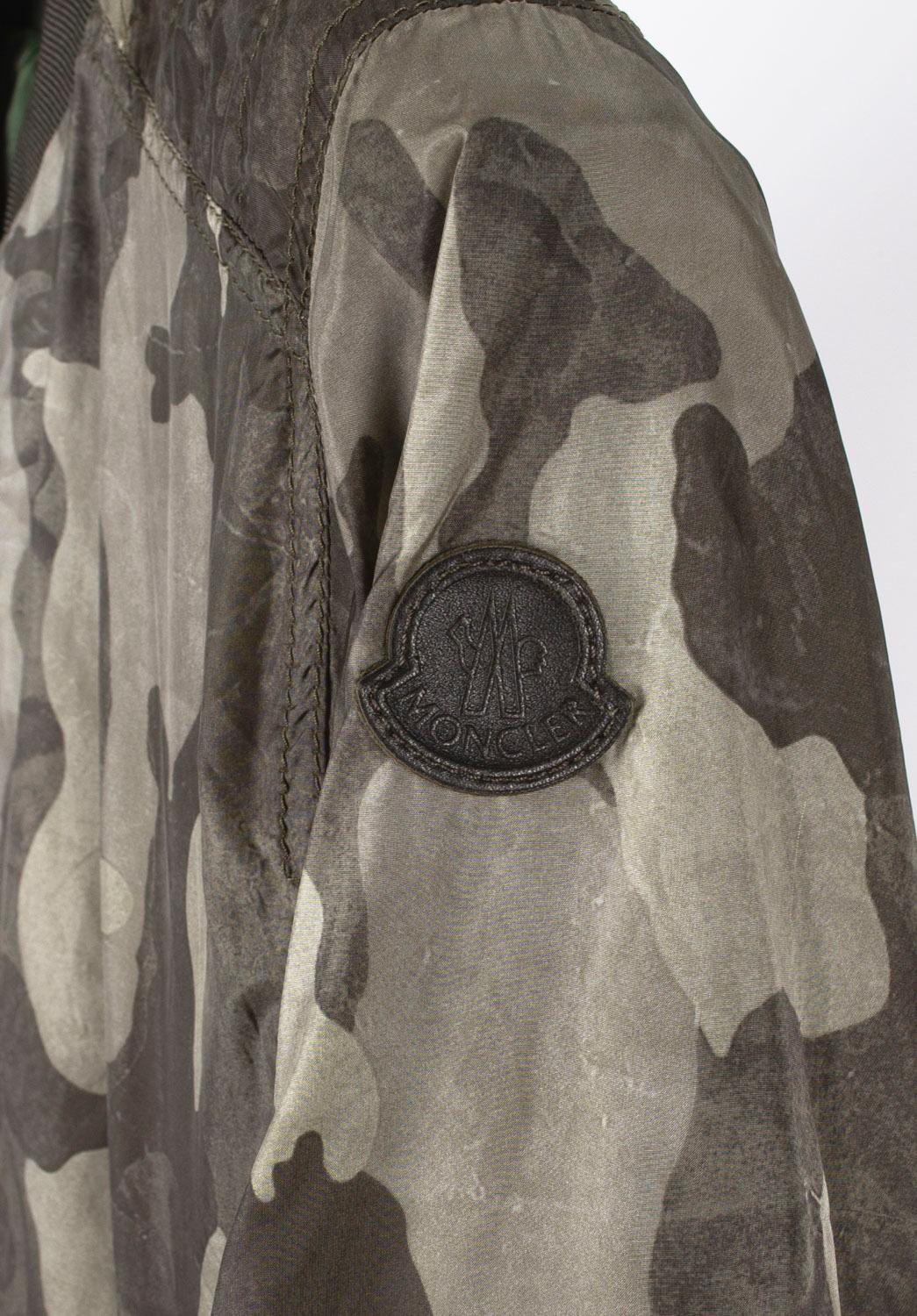 Moncler Men Jacket Reversible Neflier Size 2 – S/M, S1088 4