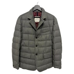 Moncler Men Jacket Roden Down Size 3 - M/L, S1900 Moncler Men Jacket Roden Down Size 3 - M/L, S1900