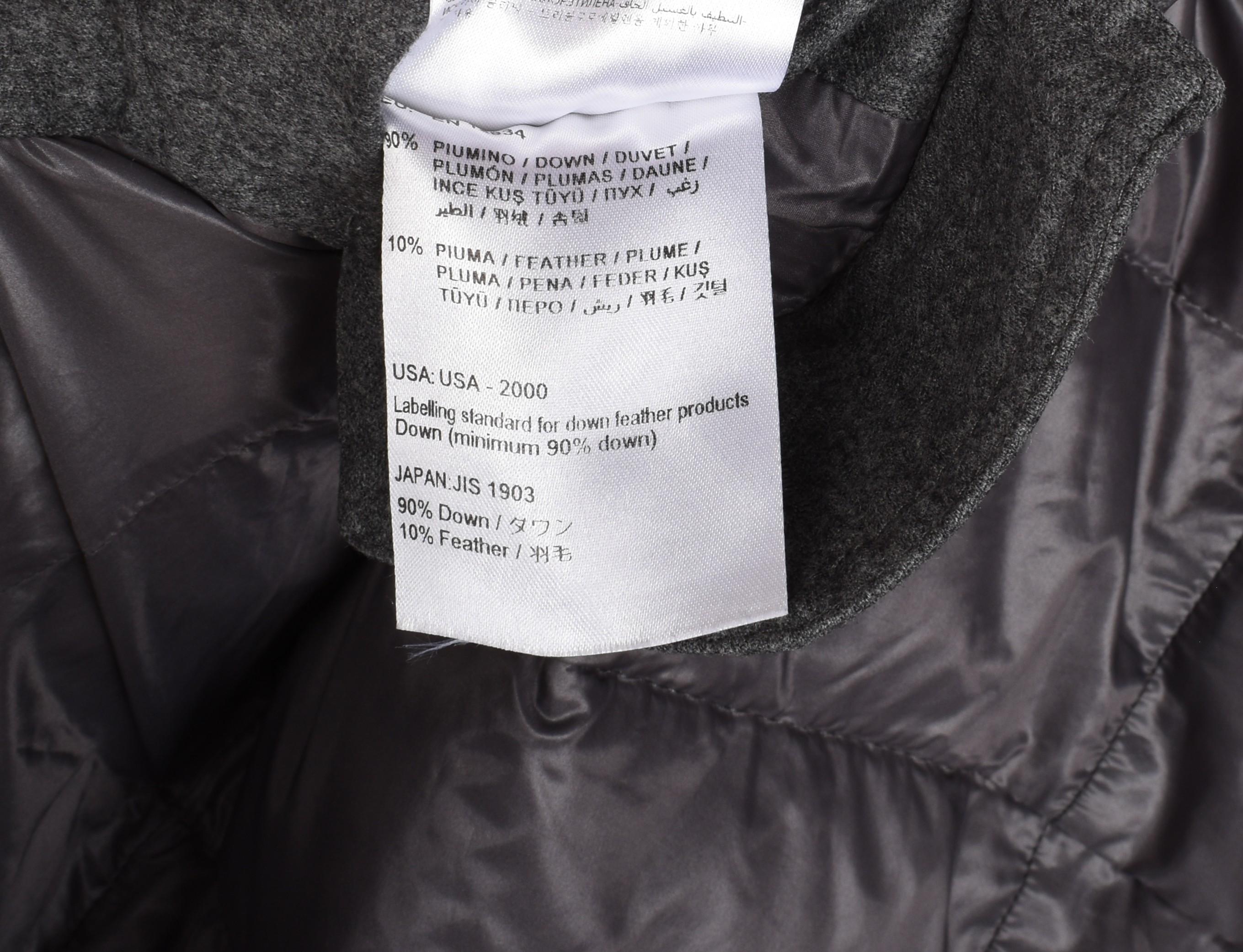 Moncler Men Jacket Rodin Quilted Down Size 3/M, S1427 For Sale 5