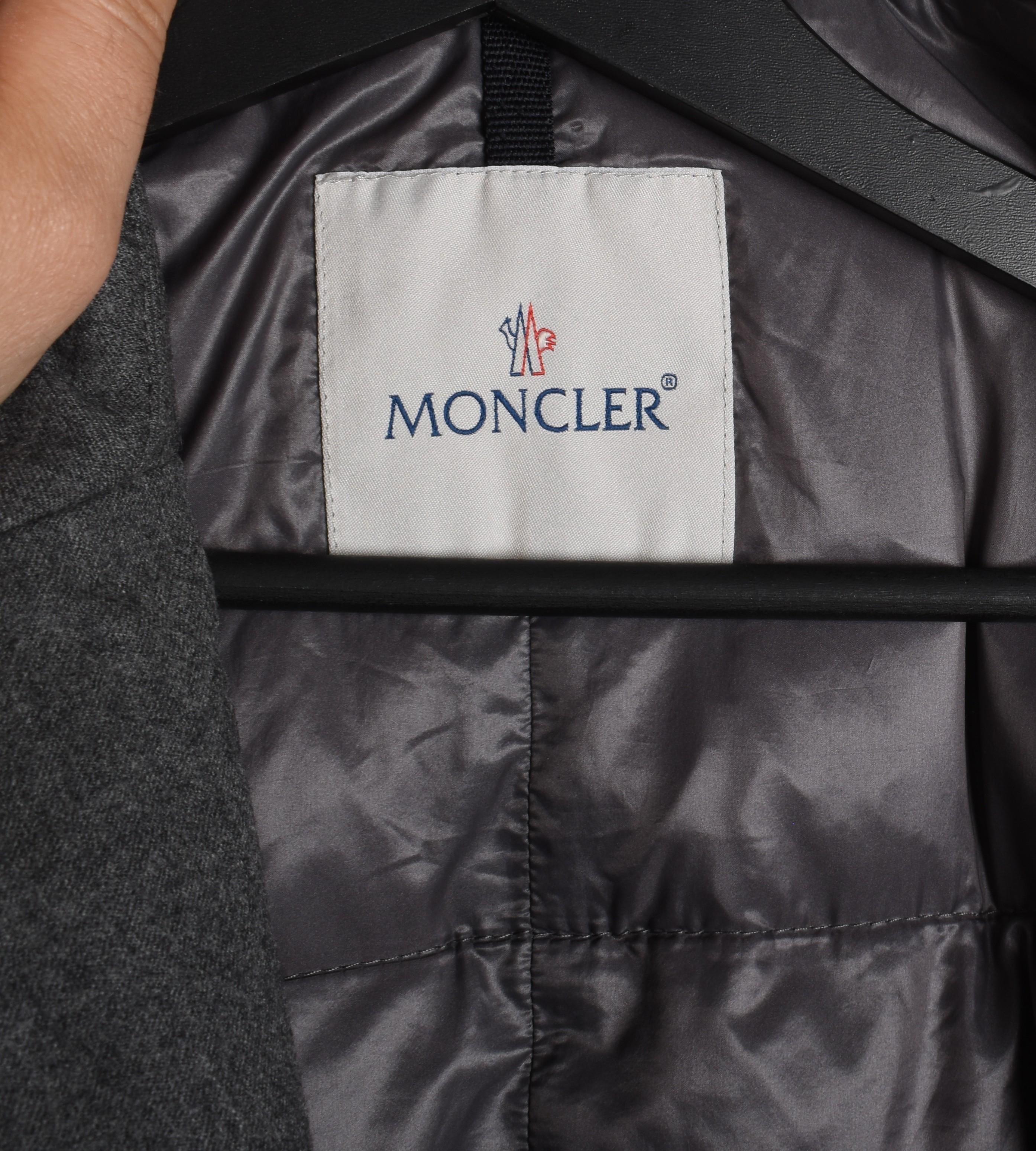 Moncler Men Jacket Rodin Quilted Down Size 3/M, S1427 For Sale 7