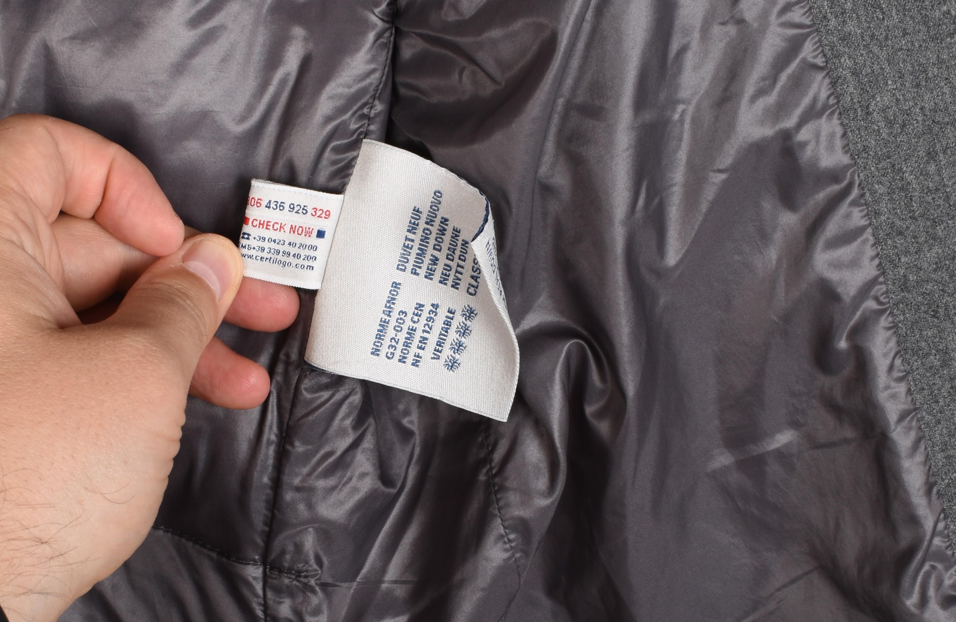 Moncler Men Jacket Rodin Quilted Down Size 3/M, S1427 For Sale 3