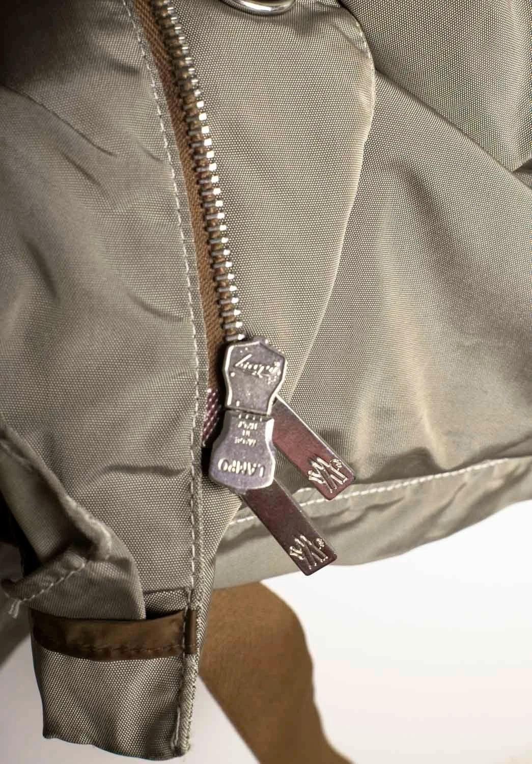 Moncler Men Jacket Tisserin Light Vintage Sz.3/L For Sale 2