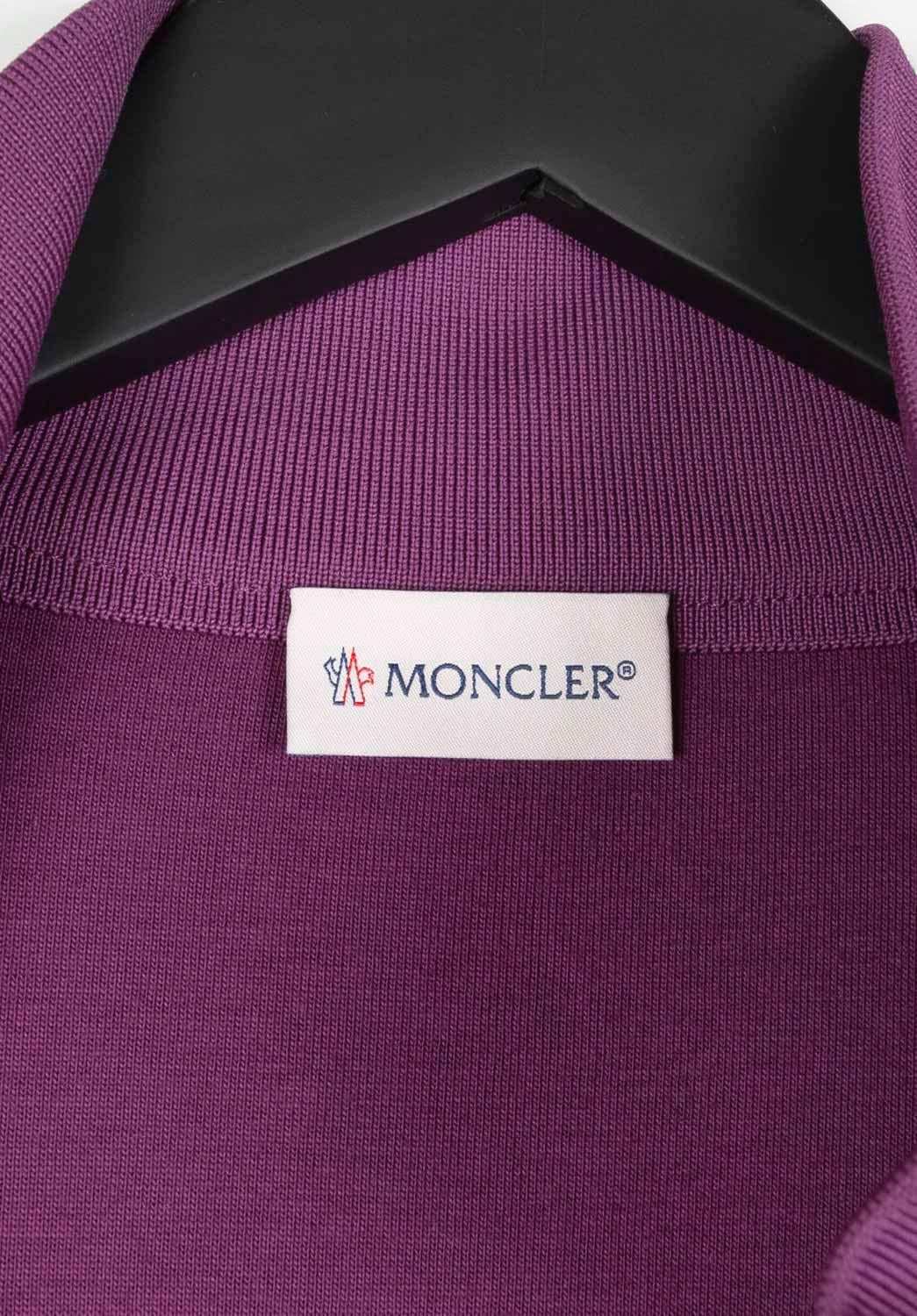 Moncler Hombre Chaqueta Track Jumper Talla XL, S1307 en venta 2
