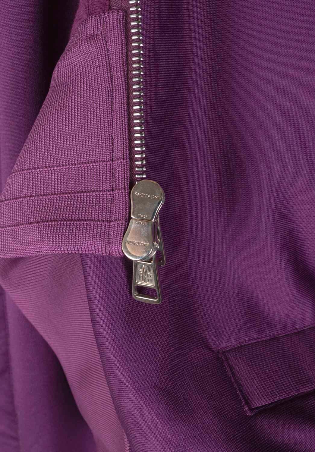 Moncler Hombre Chaqueta Track Jumper Talla XL, S1307 en venta 3