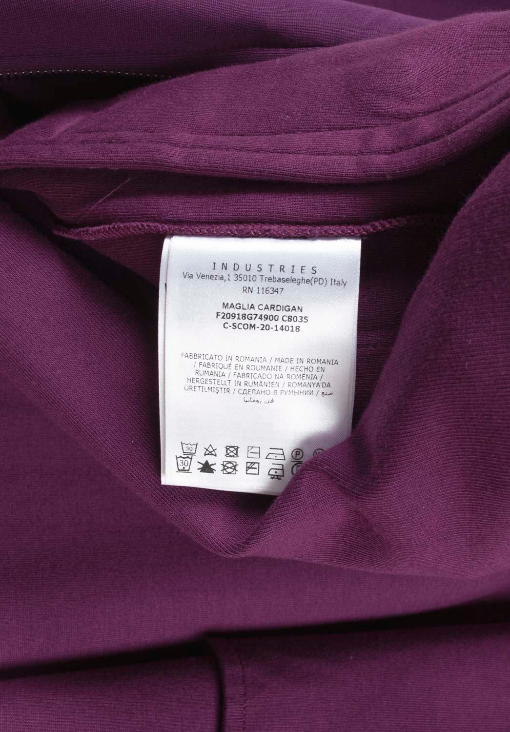 Moncler Hombre Chaqueta Track Jumper Talla XL, S1307 en venta 4