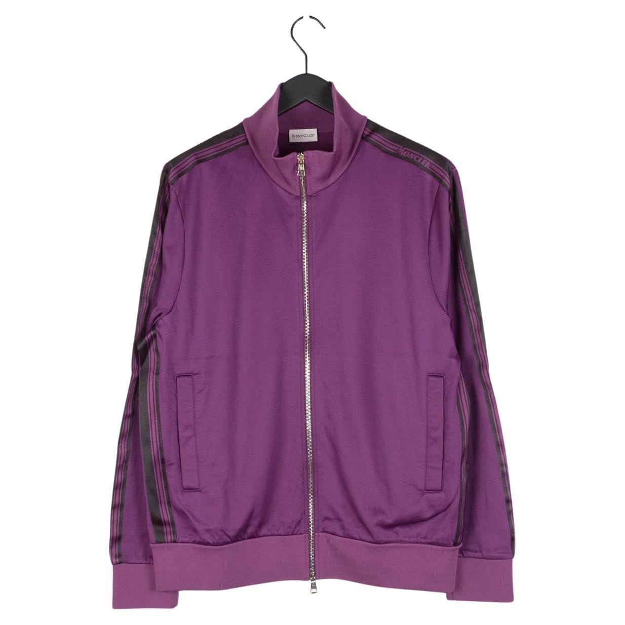 Moncler Men Jacket Track Jacket Jumper Size XL, S1307