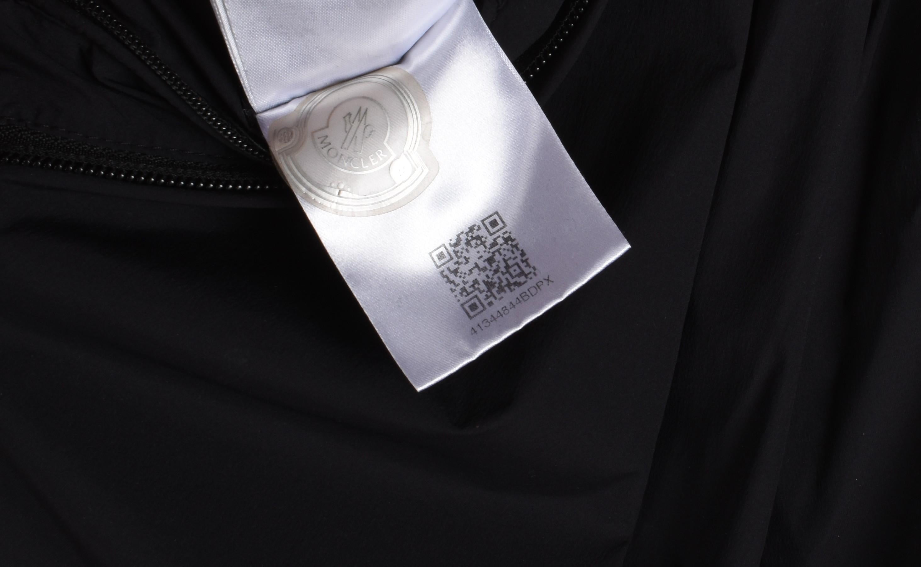Moncler Hommes Veste Vence Bomber Taille 4 - Large, S1358 Pour hommes en vente