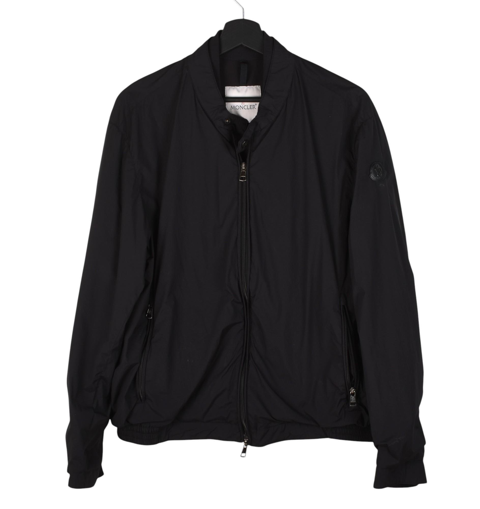 Moncler Hommes Veste Vence Bomber Taille 4 - Large, S1358 en vente
